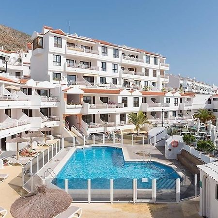 Greatly Located Apartment With Heated Pool, Los Cristianos ลอส กริสเตียนอส ภายนอก รูปภาพ