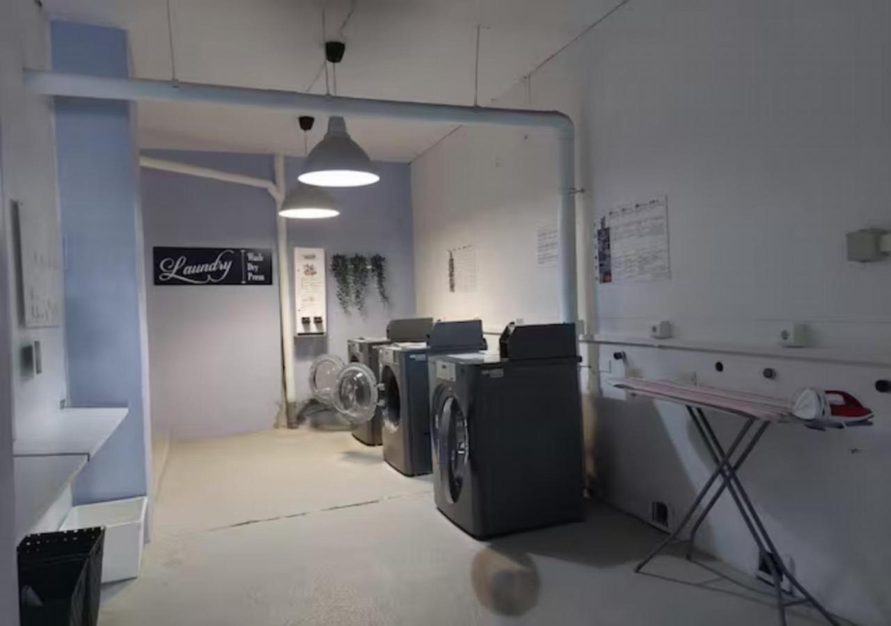 Greatly Located Apartment With Heated Pool, Los Cristianos ลอส กริสเตียนอส ภายนอก รูปภาพ